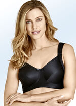 Miss Mary BH mit weich gepolsterten Trägern SCHWARZ