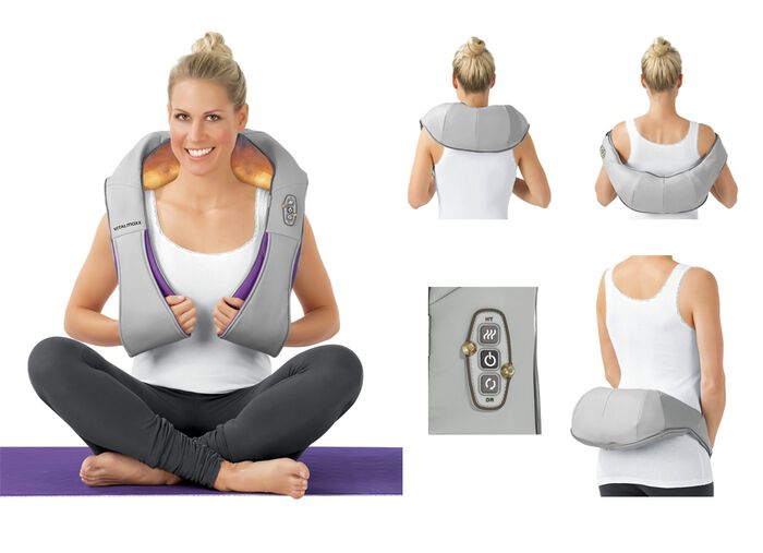Vitalmaxx Shiatsu-Nacken-Massagegerät 