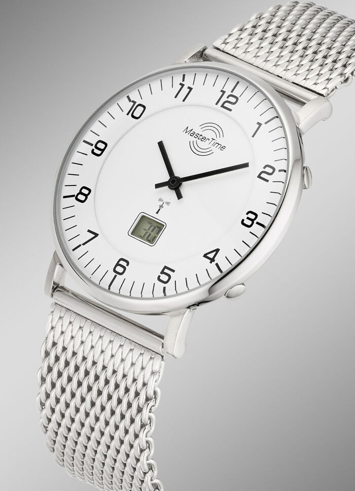 Master Time Funkuhr für Herren