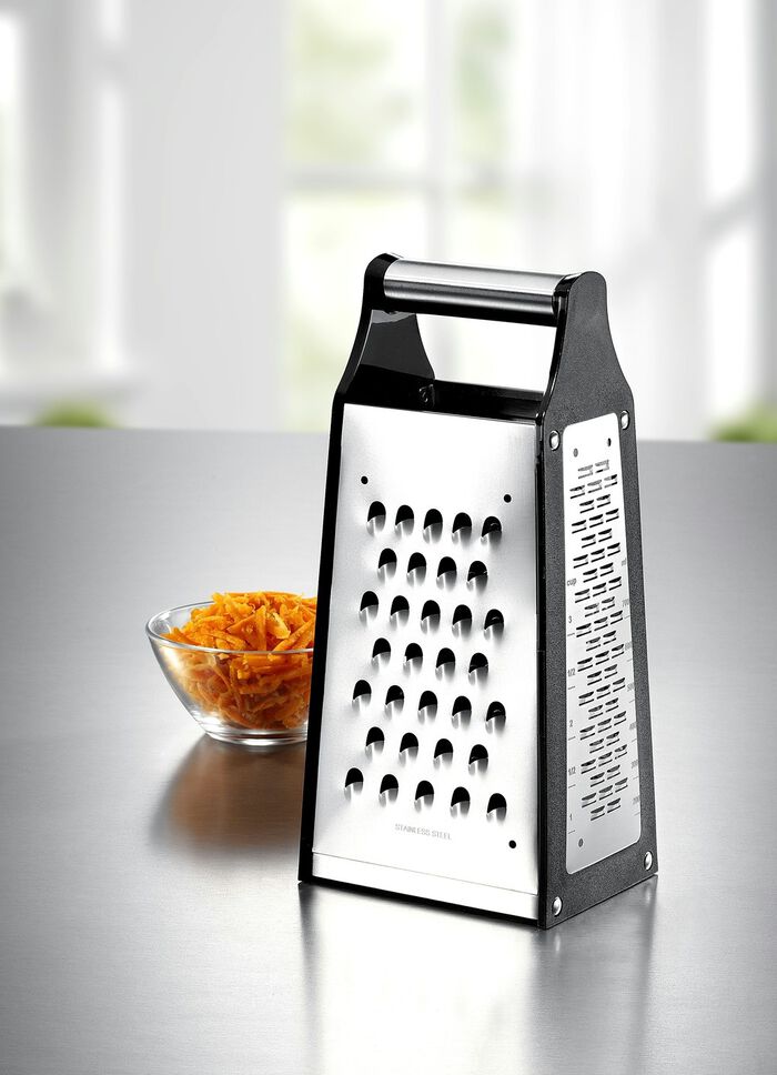 Ultrascharfe Vierkantreibe 