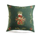 Weihnachtliche Tisch- und Raumdekoration 