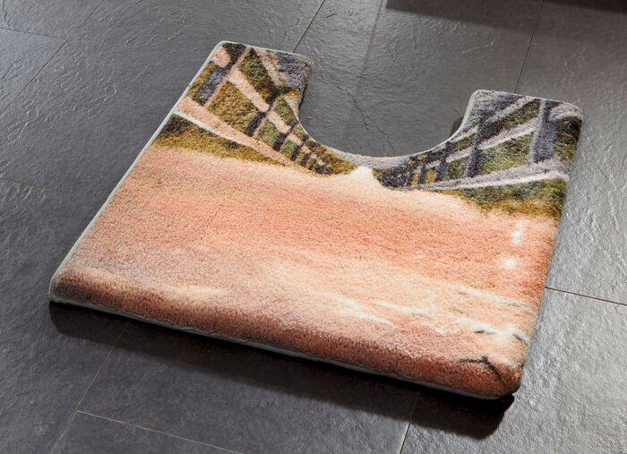 Badgarnitur, auch f&uuml;r Rollstuhl und Rollator geeignet 