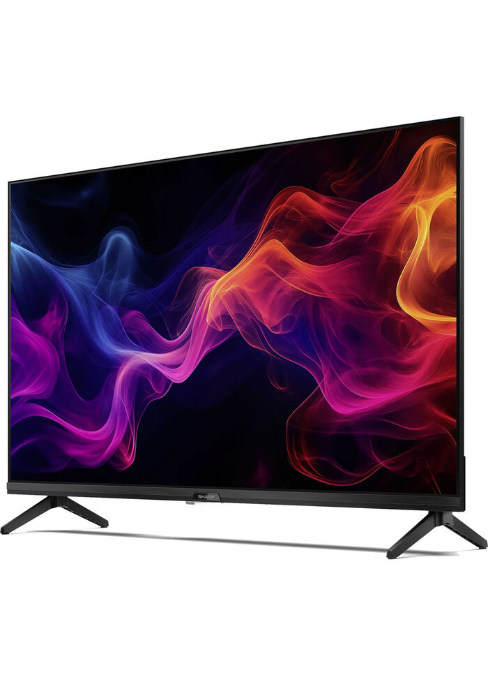 Sharp HD-Ready-Google-LED-Fernseher 