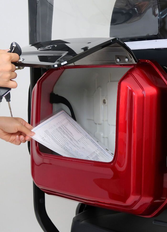 Rolektro Deisla Akku-Trike 