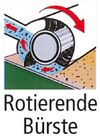 BADERde_DE1Logo_RotierendeBuerste BADERde_DE1Logo_RotierendeBuerste