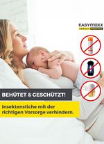 EASYmaxx Insektenschutz-Schwingt&uuml;r 