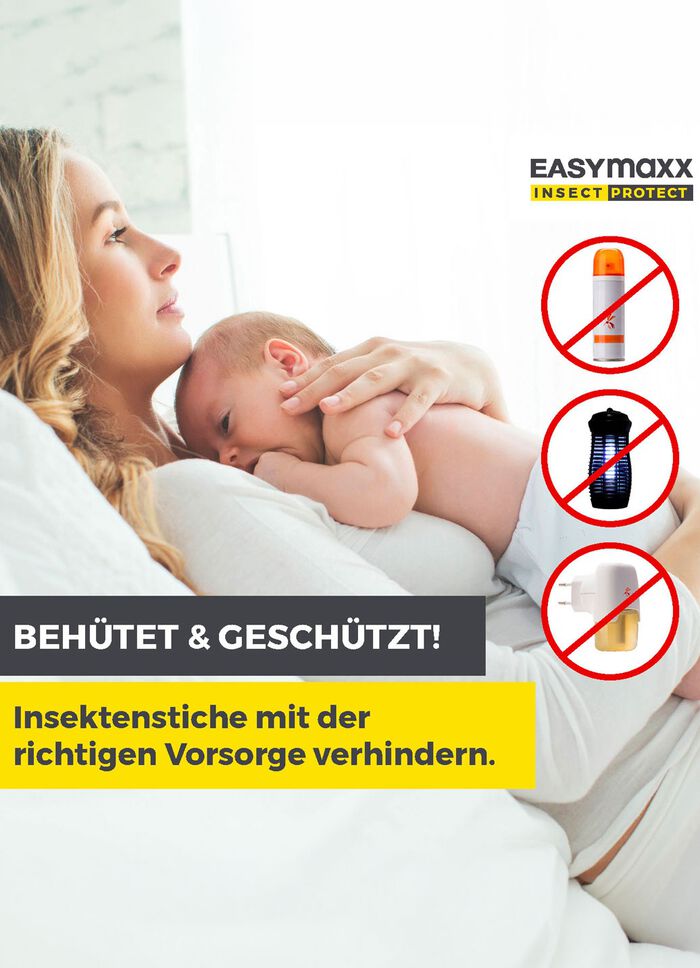 EASYmaxx Insektenschutz-Schwingt&uuml;r 