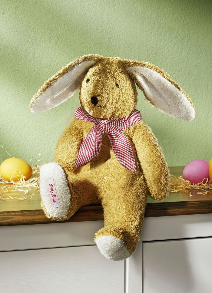 Hase Peter Silie aus Frottee von K&auml;the Kruse 
