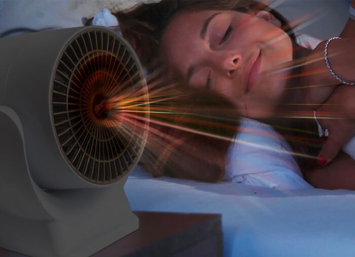 Heizl&uuml;fter f&uuml;r wohlige W&auml;rme in 3 Sekunden 