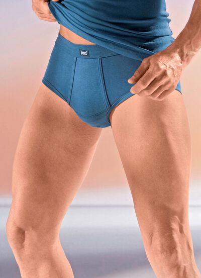 Viererpack Slips mit Softbund 