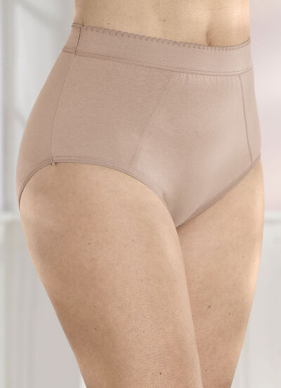 Fünferpack Formslips mit verstärkter Bauchpartie 