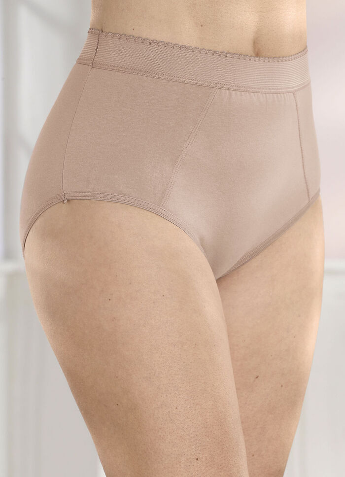 Fünferpack Formslips mit verstärkter Bauchpartie 