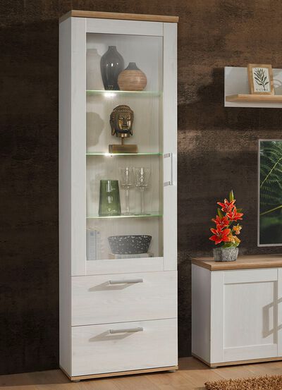 M&ouml;bel-Programm mit LED-Beleuchtung 