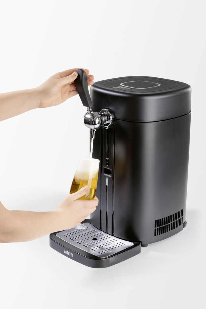 Bier-Maxx-Zapfanlage 