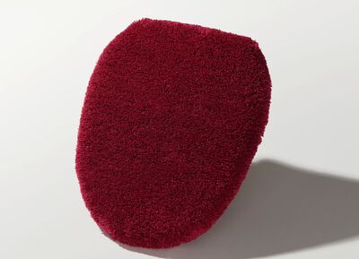 Badgarnitur von Grund mit weichem Flor 