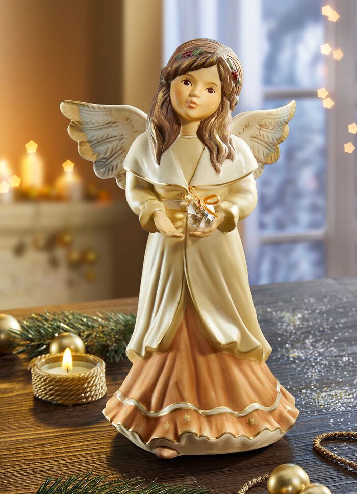 Engel Herzliche Wintergr&uuml;&szlig;e von Goebel 