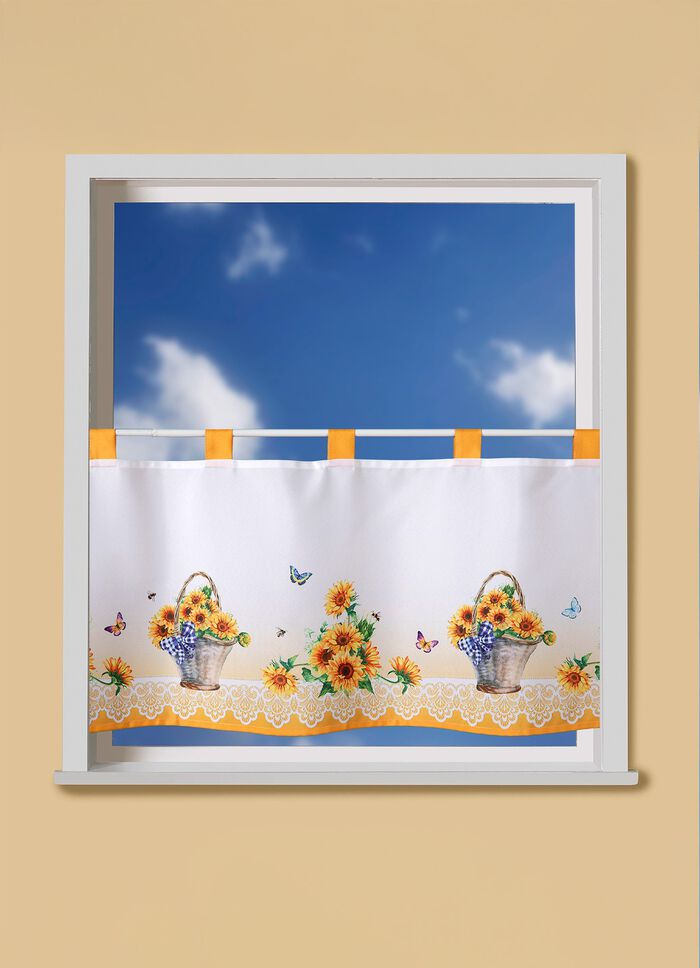 Kurzstore mit Schlaufen 