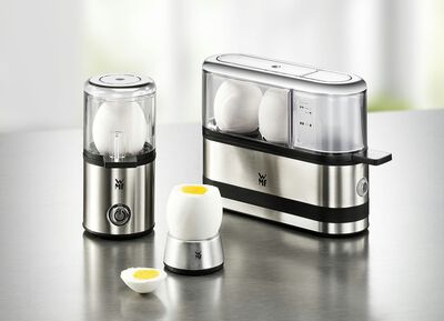 WMF Eierkocher aus Cromargan&reg; Edelstahl 