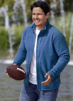 Fleecejacke von „Killtec“ in 3 Farben PETROL