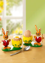 Eierbecher, 2er-Set 