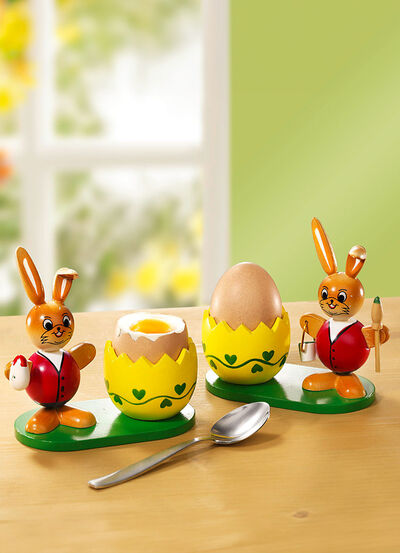 Eierbecher, 2er-Set 
