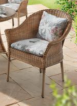 Kissen-Sets passend zu Gartenm&ouml;bel Bamberg 