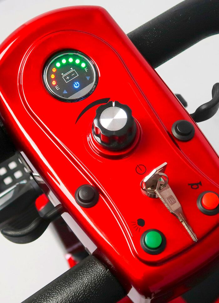 3-Rad-Roller von Rolektro 