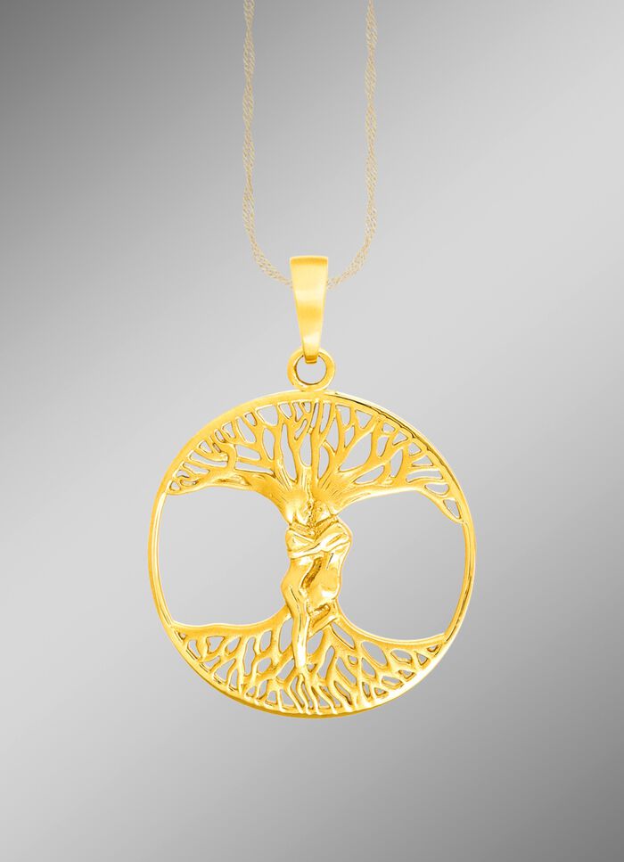 Wundervoller Anh&auml;nger mit Lebensbaum 