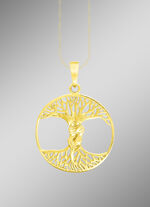 Wundervoller Anh&auml;nger mit Lebensbaum 