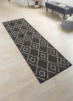 Au&szlig;enbereich geeignete L&auml;ufer im Sisal-Look  