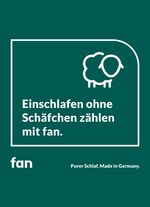 7-Zonen-Kaltschaumkern-Matratze Fan Medicare Top KS 