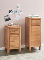 Kommode aus ge&ouml;ltem Massivholz KERNBUCHE