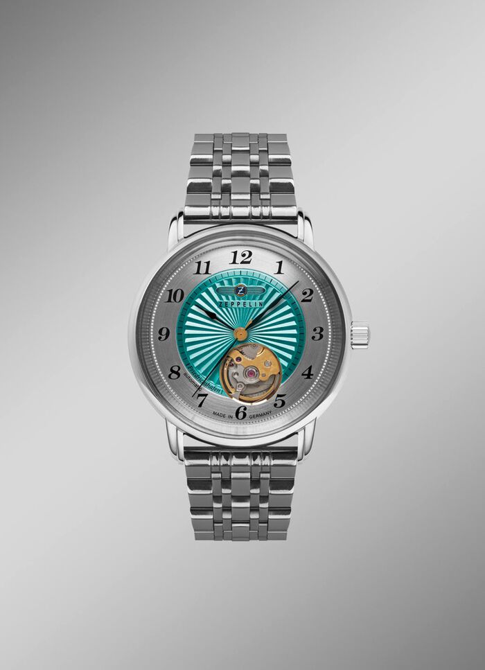 Zeppelin Automatik-Damenuhr 