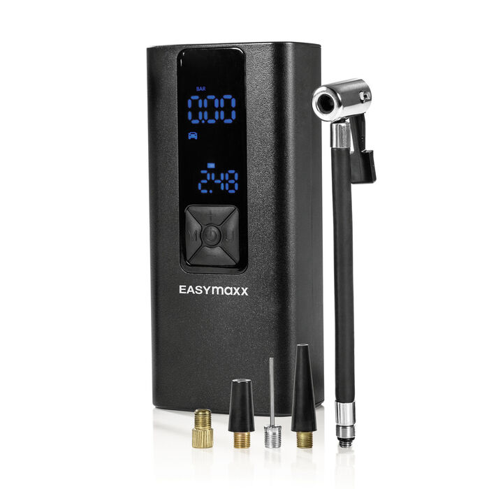 Kabelloser Luftdruck-Kompressor 