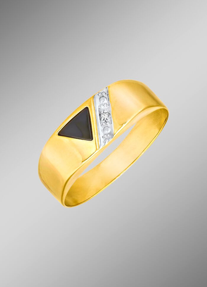 Hochwertiger Herrenring 