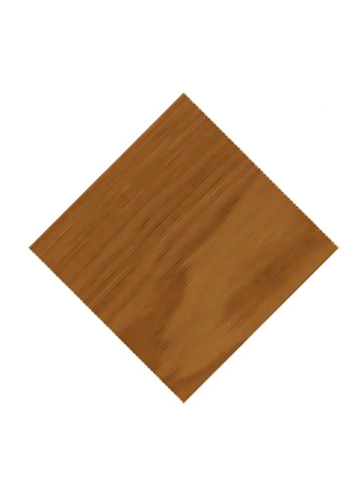 Beistelltisch mit Ablagen EICHE RUSTIKAL