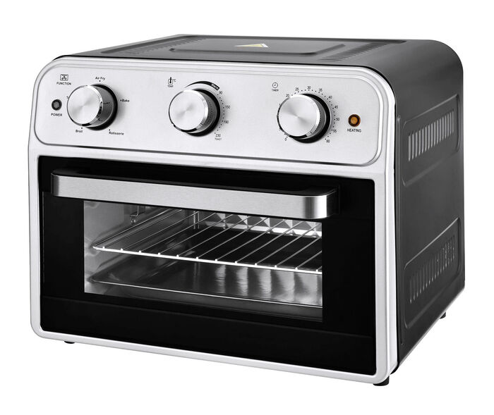 Heißluft-Backofen mit Timer-Funktion 