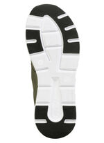 Rieker Sneaker mit elastischer Zierschnürung OLIV