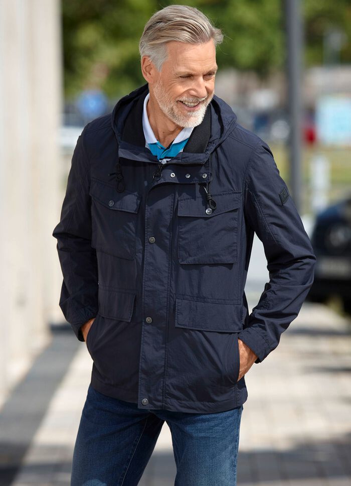 Kurzjacke von &bdquo;New Canadian&ldquo; 