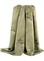 Blickdichte Verdunkelungsschals GR&Uuml;N