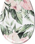 WC-Sitz aus Duroplast 