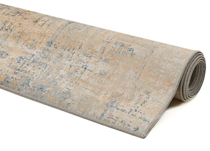 Kombistarke Br&uuml;cken und Teppiche mit flachem Flor 