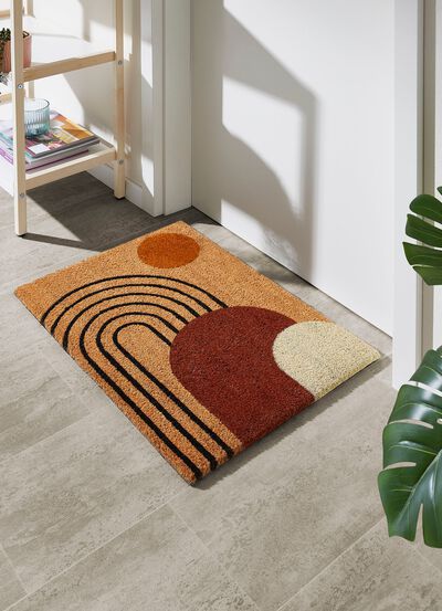 Hochwertige Kokosfußmatte 