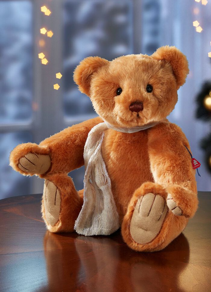 Teddy Frek aus dem Hause Clemens Spieltiere 