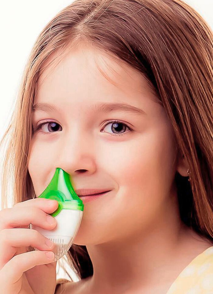 Nasal Inhalator 