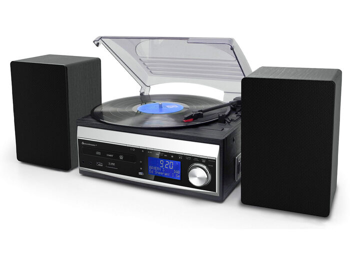 Soundmaster MCD1820SW Stereoanlage 