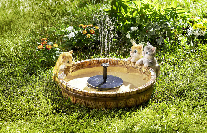 Pflanzschale "Kätzchen" 