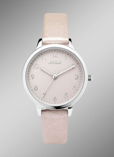 Pools Quartz-Damenuhr 