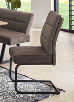 Stilsichere Esszimmerm&ouml;bel BRAUN-ESPRESSO