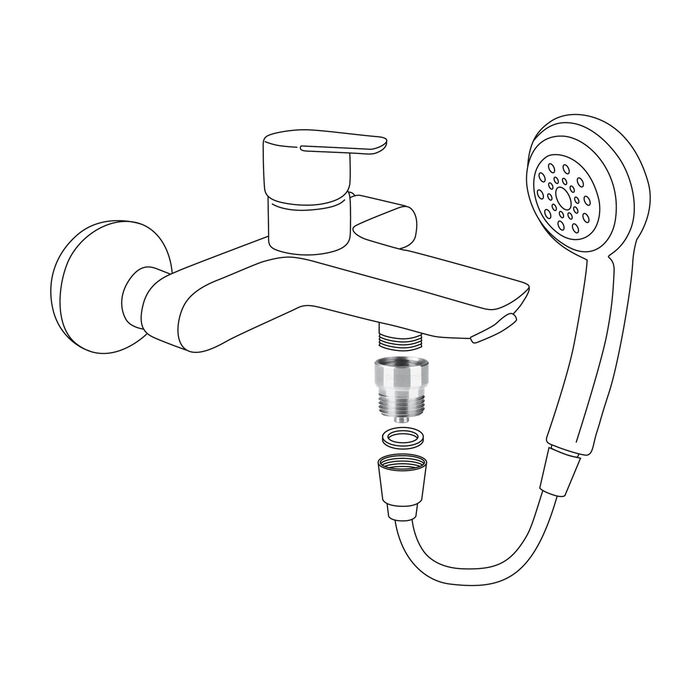 "puregreen" Wassersparer 